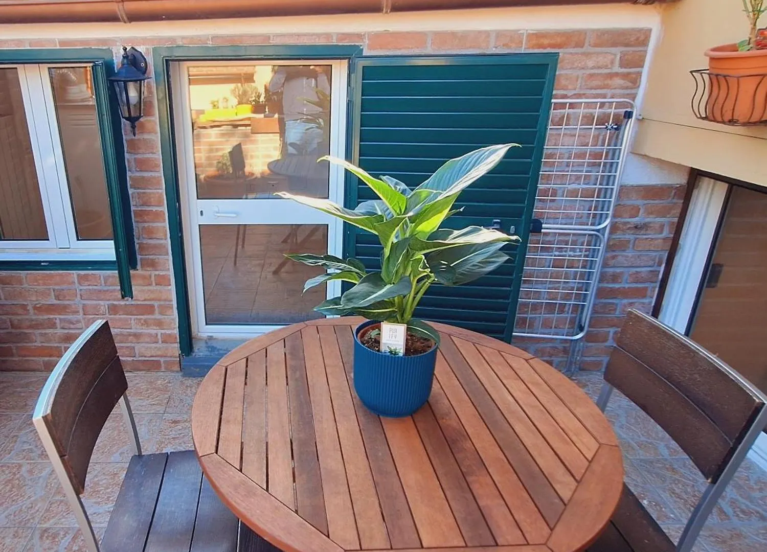 La Casina Lungomare Di Fabi Livorno Apartment