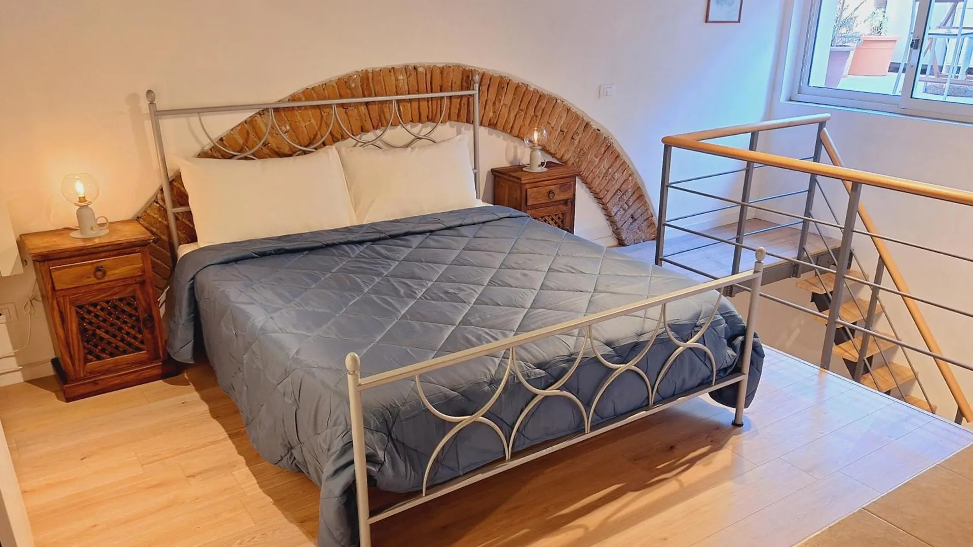 La Casina Lungomare Di Fabi Livorno Apartment