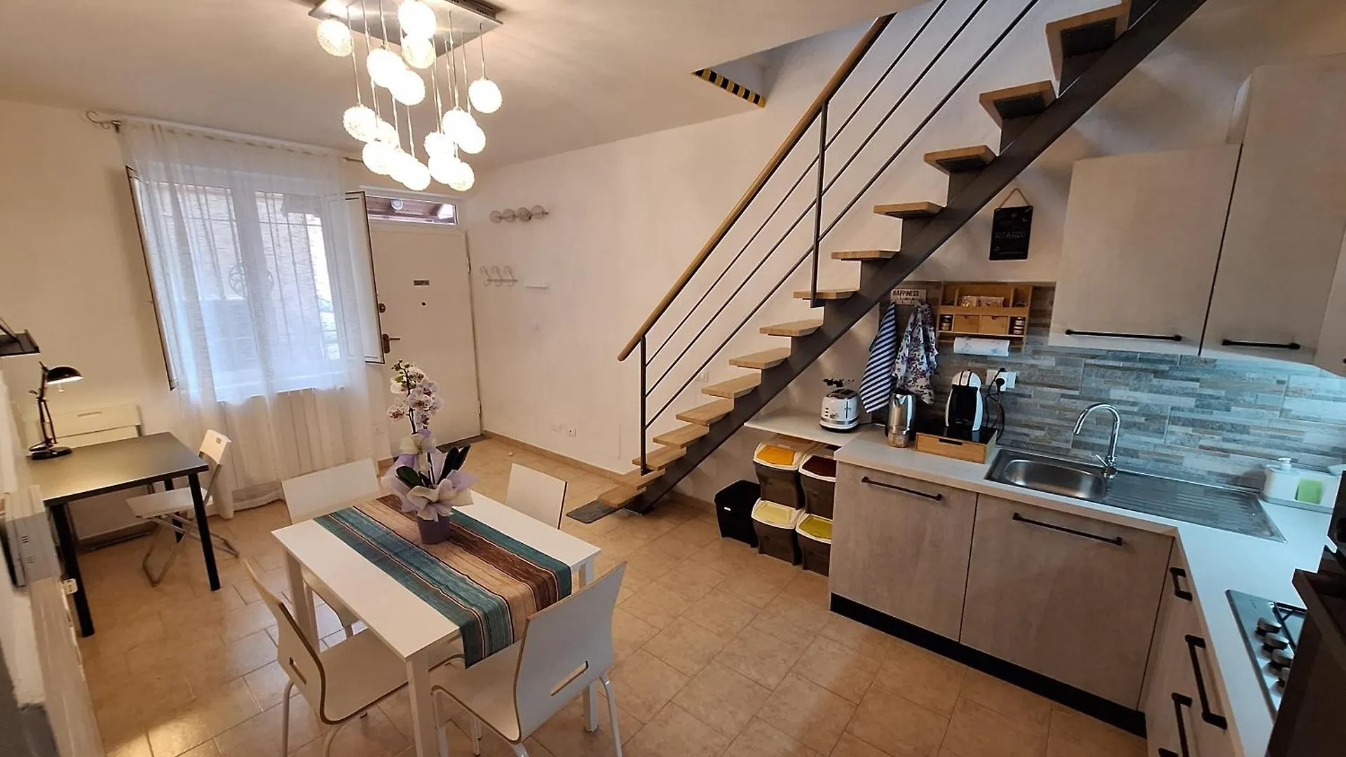La Casina Lungomare Di Fabi Livorno Apartment
