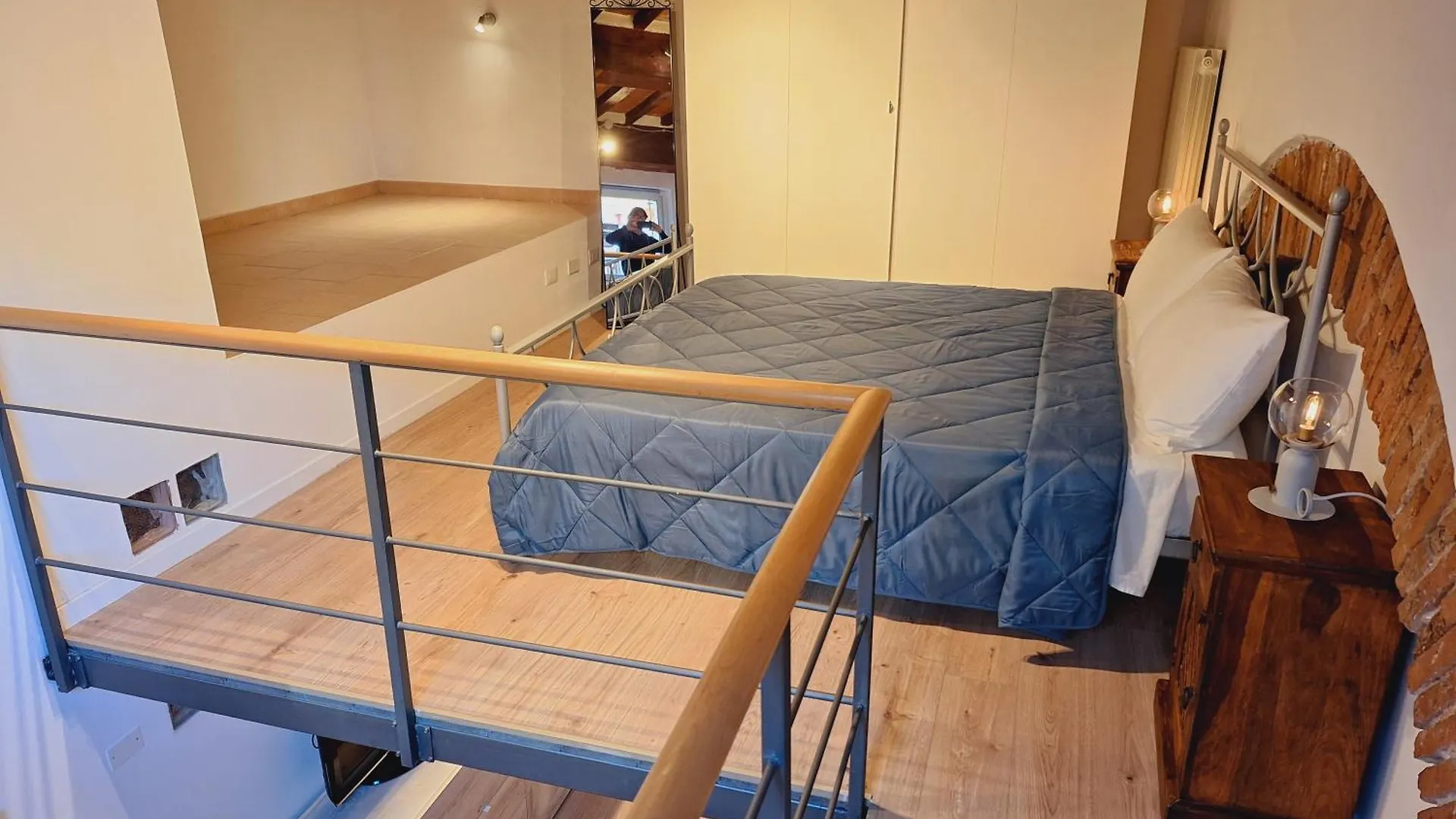 La Casina Lungomare Di Fabi Livorno Apartment
