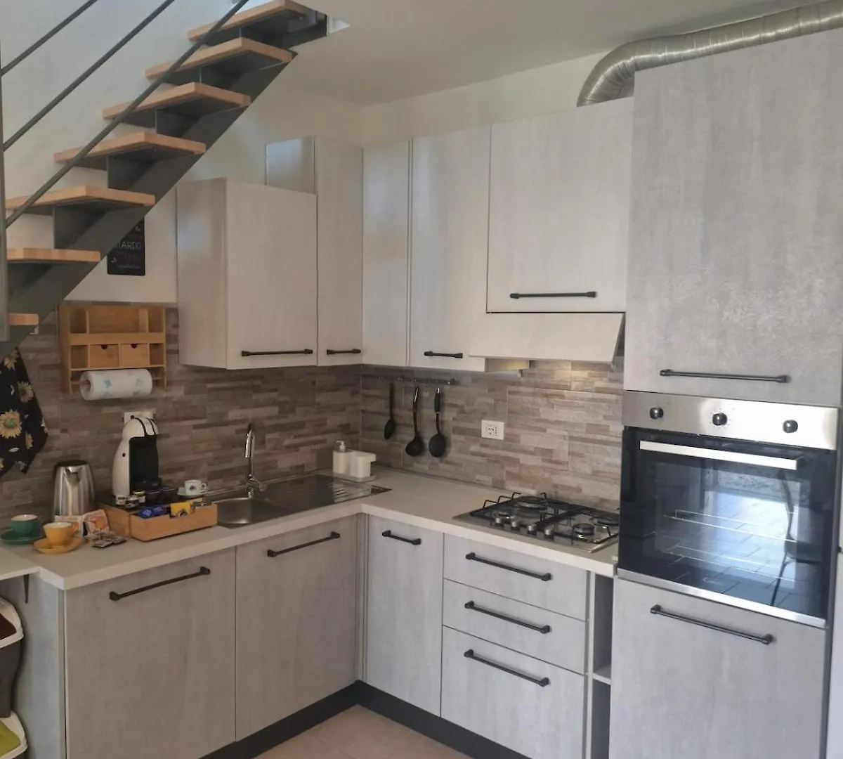 La Casina Lungomare Di Fabi Livorno Apartment Italy