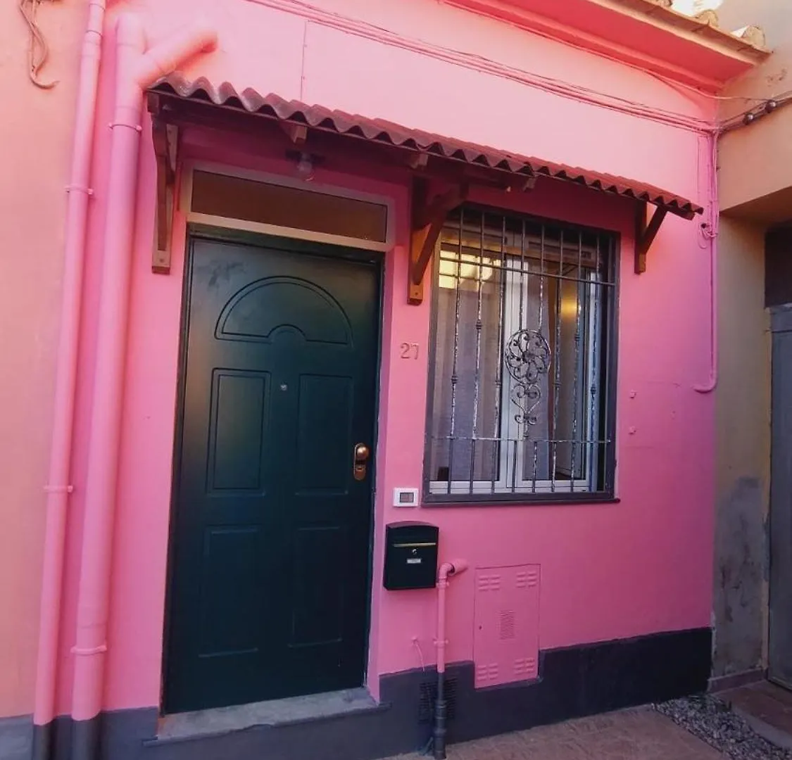 La Casina Lungomare Di Fabi Livorno Apartment