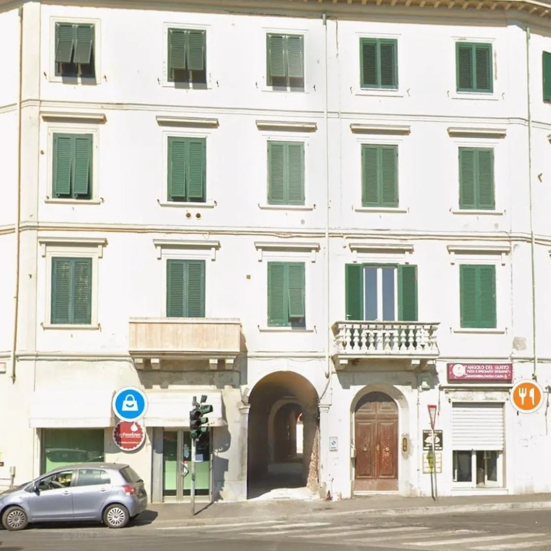 La Casina Lungomare Di Fabi Livorno Apartment Italy