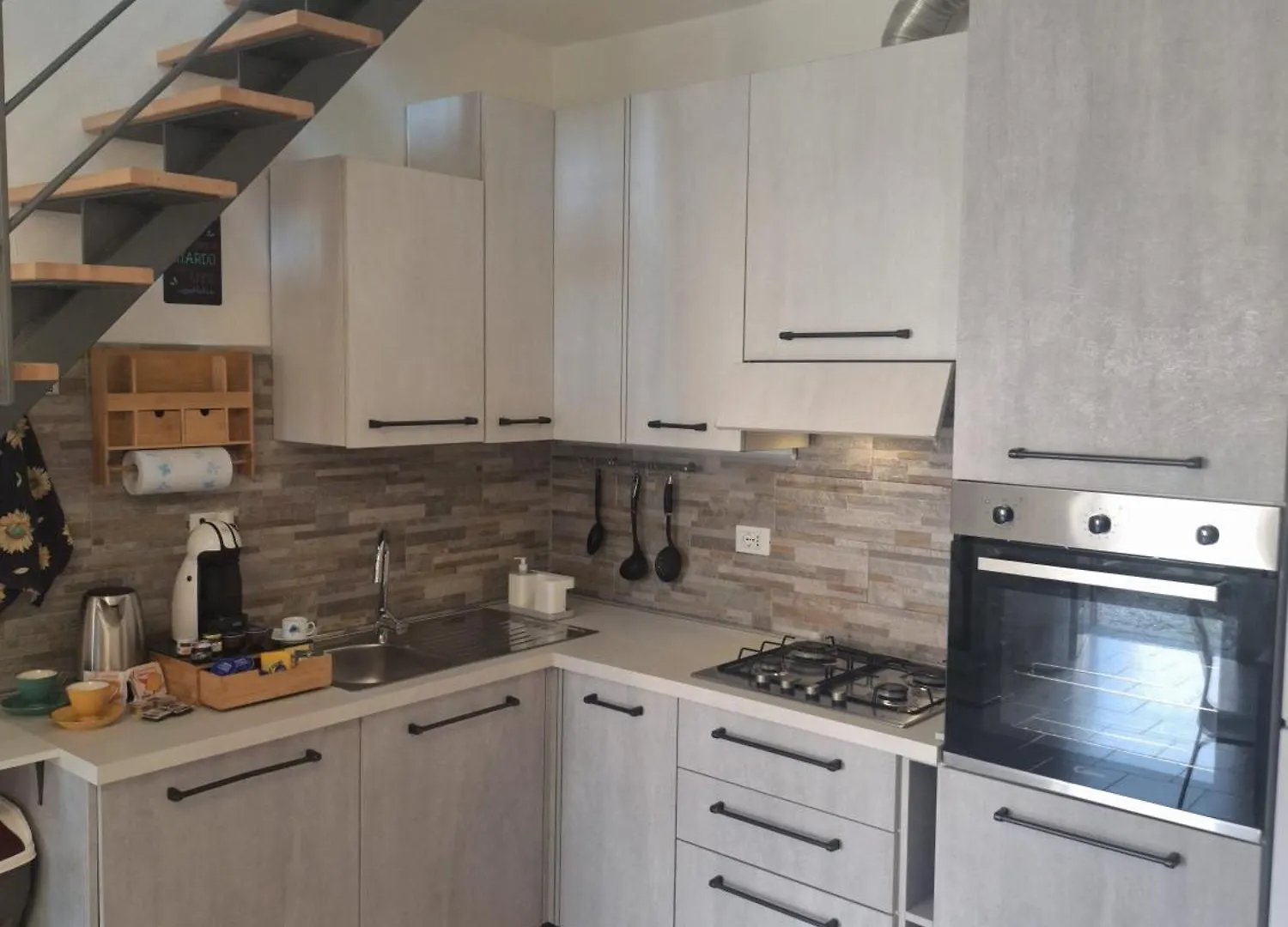 La Casina Lungomare Di Fabi Livorno Apartment