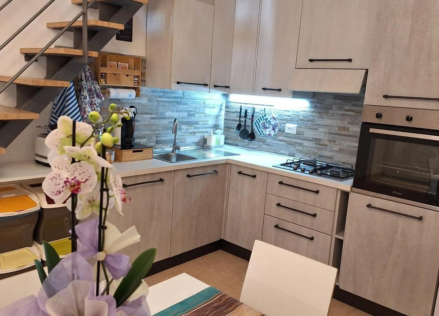 La Casina Lungomare Di Fabi Livorno Apartment Italy