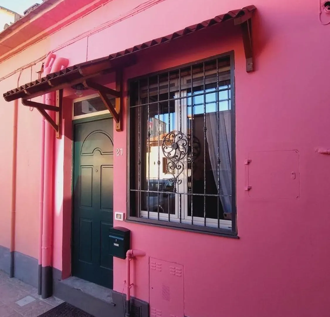 La Casina Lungomare Di Fabi Livorno Apartment