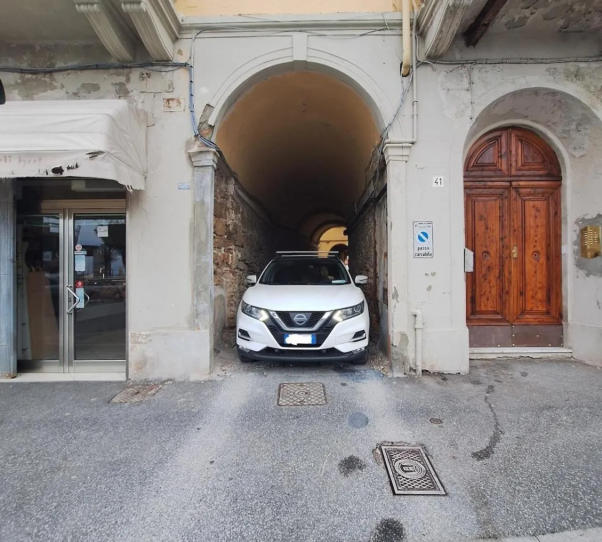 La Casina Lungomare Di Fabi Livorno Apartment